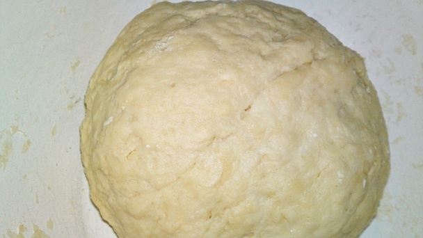 Jablkový kysnutý závin (fotorecept) - obrázok 8