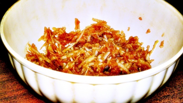 Jablkový kysnutý závin (fotorecept) - obrázok 10