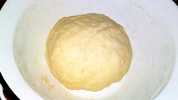 Jablkový kysnutý závin (fotorecept) - obrázok 14