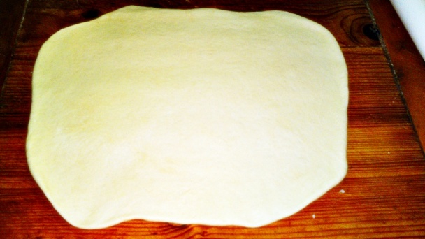 Jablkový kysnutý závin (fotorecept) - obrázok 16