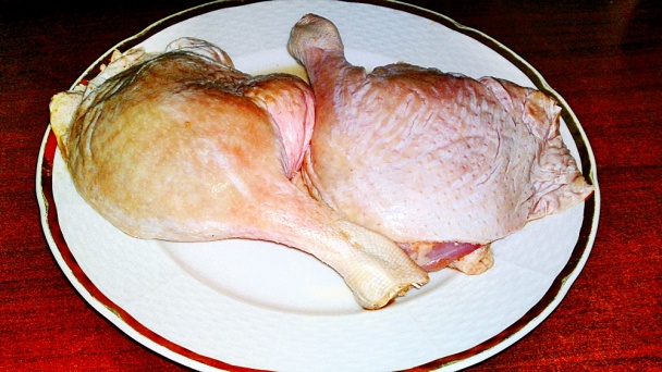 Novoročný kačací židovský šoulet (fotorecept) - obrázok 2