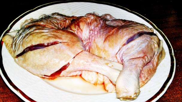 Novoročný kačací židovský šoulet (fotorecept) - obrázok 3