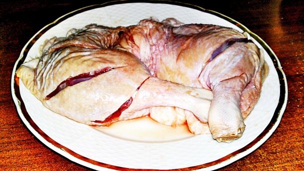 Novoročný kačací židovský šoulet (fotorecept) - obrázok 4