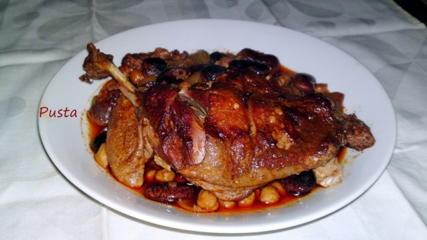 Novoročný kačací židovský šoulet (fotorecept) - obrázok 17