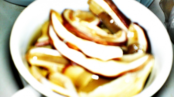 Zapečené dubáky na ruský spôsob Julienne (fotorecept) - obrázok 2