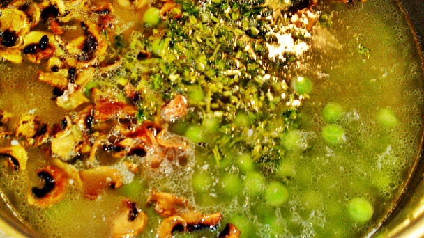 Ludaskása-kaša z husacích drobov (fotorecept) - obrázok 9