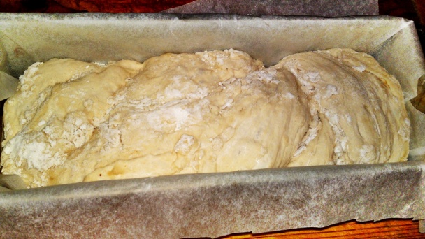 Jednoduchý nemiesený špaldový chlieb (fotorecept) - obrázok 10