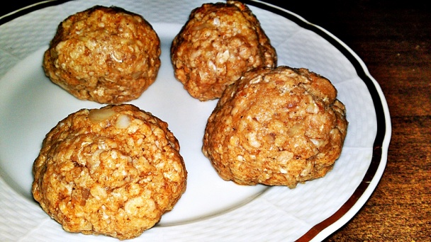 Pikantné fašírky v kabátiku z údenej slaniny (fotorecept) - obrázok 9