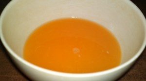 Pečené kuracie stehno na masle a pomarančoch (fotorecept) - obrázok 1