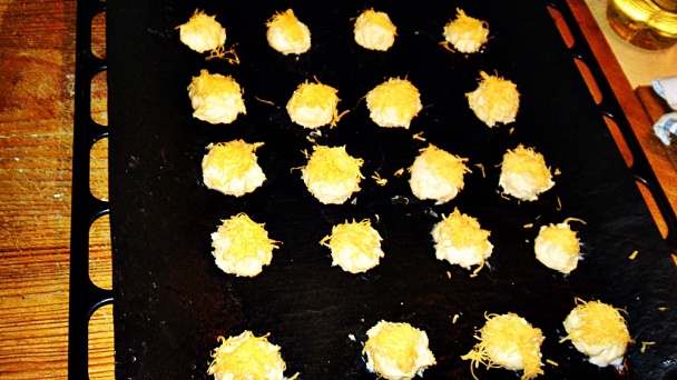 Slané syrové pusinky (fotorecept) - obrázok 13