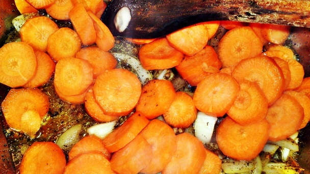 Pikantná šošovica na turecký spôsob (fotorecept) - obrázok 5