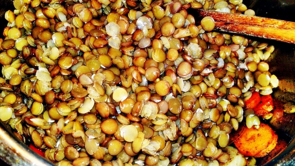 Pikantná šošovica na turecký spôsob (fotorecept) - obrázok 7