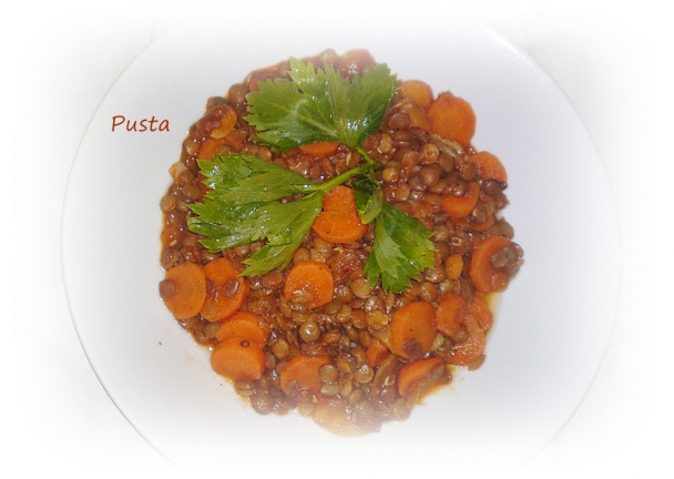 Pikantná šošovica na turecký spôsob (fotorecept) - obrázok 11