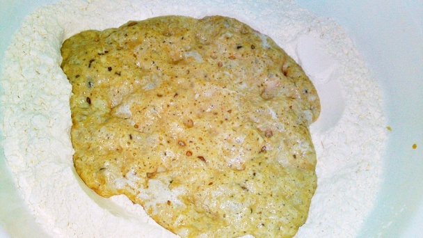 Medový kysnutý koláč  (fotorecept) - obrázok 6