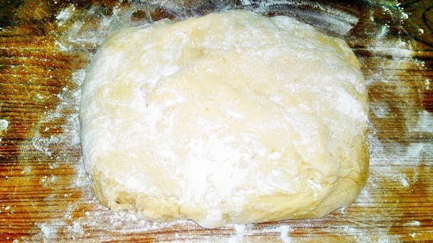 Medový kysnutý koláč  (fotorecept) - obrázok 10