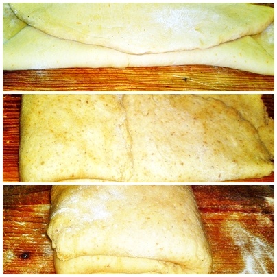 Medový kysnutý koláč  (fotorecept) - obrázok 13