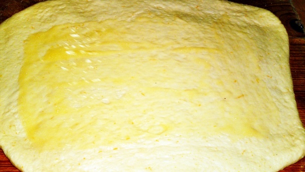 Medový kysnutý koláč  (fotorecept) - obrázok 14