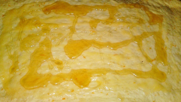 Medový kysnutý koláč  (fotorecept) - obrázok 15