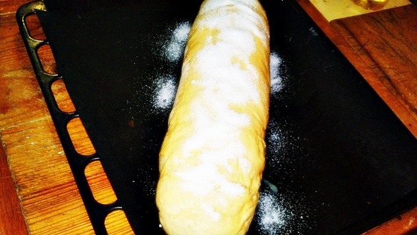 Medový kysnutý koláč  (fotorecept) - obrázok 18