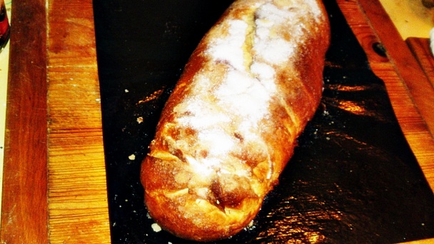 Medový kysnutý koláč  (fotorecept) - obrázok 19