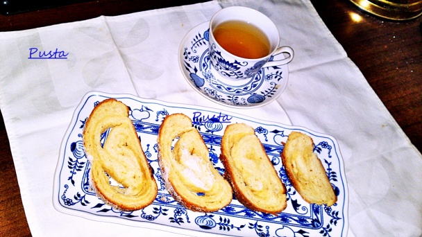 Medový kysnutý koláč  (fotorecept) - obrázok 21