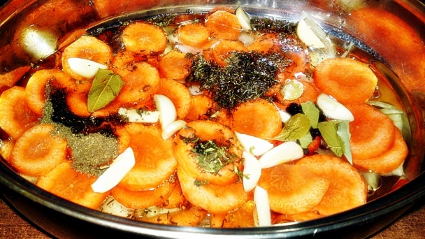 Pečené bravčové pliecko marinované vo vínovej marináde (fotorecep) - obrázok 6