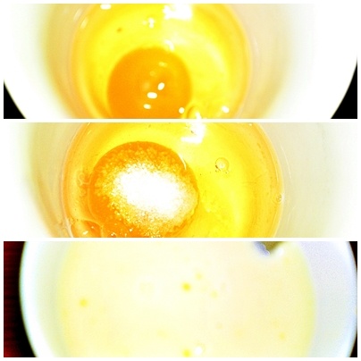 Kysnutý koláč s orechami (fotorecept) - obrázok 4