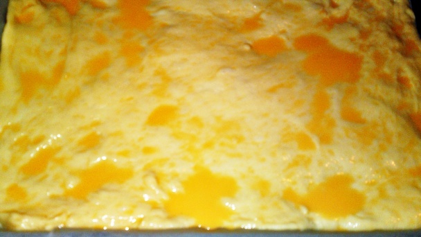 Kysnutý koláč s orechami (fotorecept) - obrázok 11