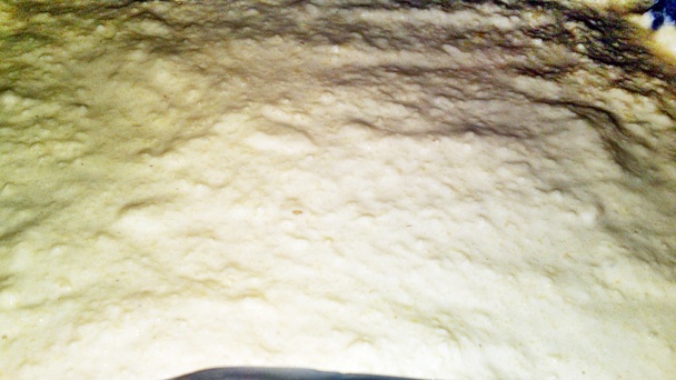 Prósza-slaný zemiakový koláč s kyslou smotanou (fotorecept) - obrázok 6