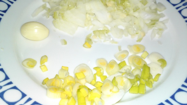 Polievka s kuriatkami a jahňacími mäsovými knedličkami (fotorecept) - obrázok 1