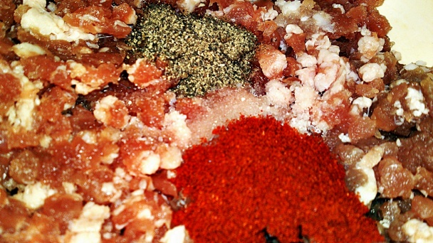 Polievka s kuriatkami a jahňacími mäsovými knedličkami (fotorecept) - obrázok 5