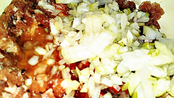 Polievka s kuriatkami a jahňacími mäsovými knedličkami (fotorecept) - obrázok 7