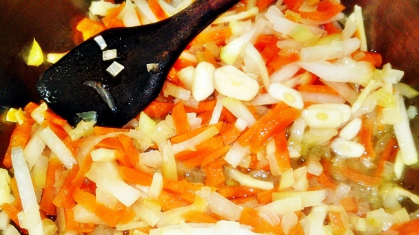 Jemná kalerábová polievka s estragónom (fotorecept) - obrázok 4