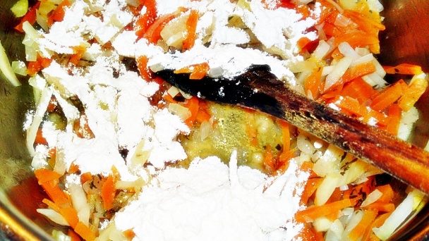 Jemná kalerábová polievka s estragónom (fotorecept) - obrázok 6