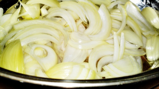 Pečené králičie stehná na víne a bylinkách (fotorecept) - obrázok 4