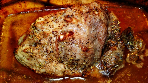 Rillettes z bravčového pliecka so skaramelizovanou cibuľou (fotorecept) - obrázok 5