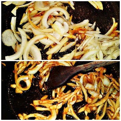 Rillettes z bravčového pliecka so skaramelizovanou cibuľou (fotorecept) - obrázok 9