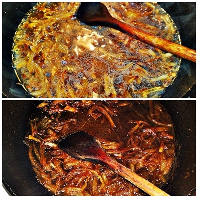 Rillettes z bravčového pliecka so skaramelizovanou cibuľou (fotorecept) - obrázok 10