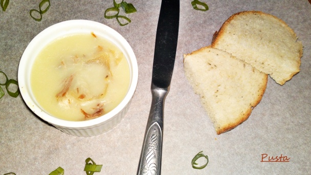 Rillettes z bravčového pliecka so skaramelizovanou cibuľou (fotorecept) - obrázok 14