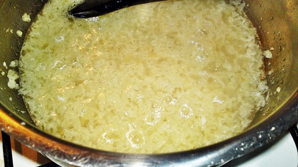 Kuracie srdiečka na smotane s estragónom (fotorecept) - obrázok 5