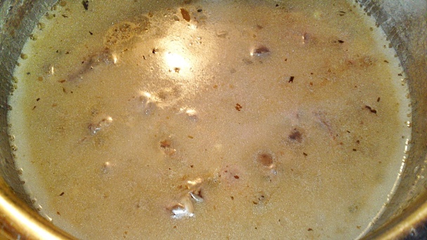 Kuracie srdiečka na smotane s estragónom (fotorecept) - obrázok 10