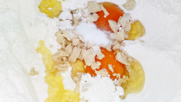 Sladké škoricové briošky (fotorecept) - obrázok 3