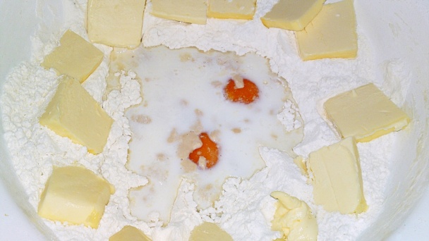 Sladké škoricové briošky (fotorecept) - obrázok 5