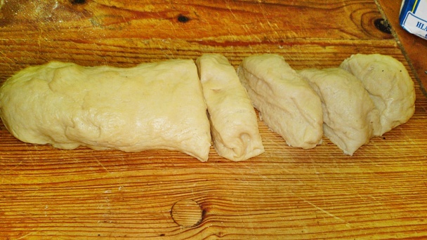 Sladké škoricové briošky (fotorecept) - obrázok 7