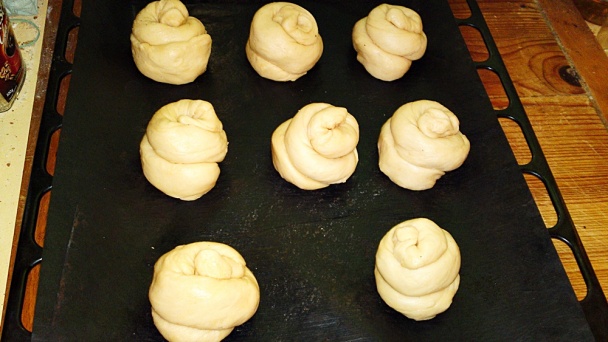 Sladké škoricové briošky (fotorecept) - obrázok 11