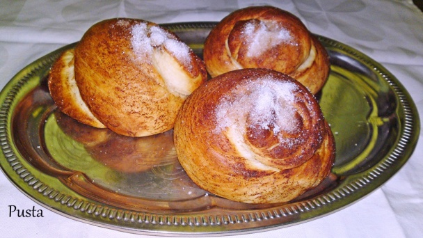 Sladké škoricové briošky (fotorecept) - obrázok 16