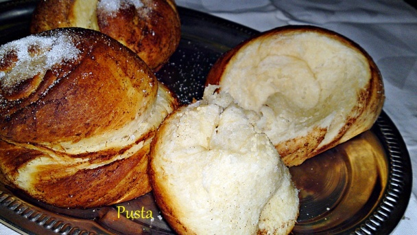 Sladké škoricové briošky (fotorecept) - obrázok 17