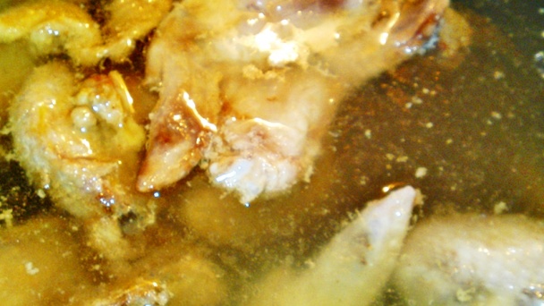 Polievka z kuracích drobov (fotorecept) - obrázok 3