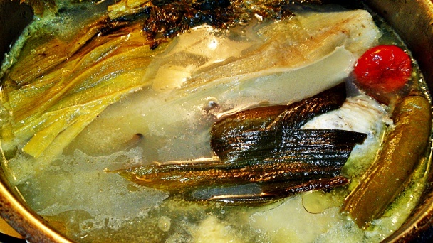 Polievka z kuracích drobov (fotorecept) - obrázok 6