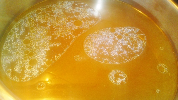 Polievka z kuracích drobov (fotorecept) - obrázok 8